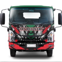 TRT Recovery logo - Similar company to Egaragi