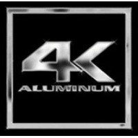 4K Aluminum Inc. logo - Similar company to Extrutech Plastics, Inc.