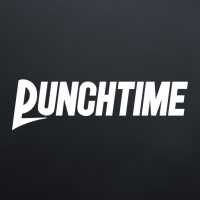 Punchtime logo - Similar company to Merapi Productions