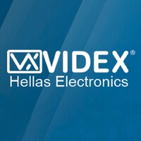 Videx Hellas Electronics logo - Similar company to Vector Electronics & Technology, Inc.