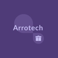Arrotech AI logo - Similar company to Nanjala Design