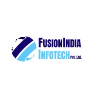 Fusion India Infotech pvt. ltd. logo - Similar company to Fusion Software Solutions Llc