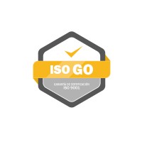 ISO GO Company logo - Similar company to Enivel7