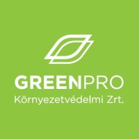 GREENPRO Környezetvédelmi Zrt. logo - Similar company to Nfft (Nemzeti Fenntartható Fejlődési Tanács)