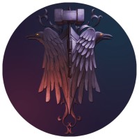 Hammer & Ravens logo - Similar company to Arkbits
