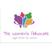 The Women's Advocate - Legal Center for Women's Right & Advocacy logo - Similar company to Women'S Right To Education Programme (Wrep)