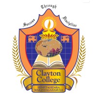 Clayton College logo - Similar company to Wycherley International School - Gampaha