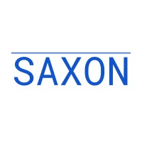SAXON logo - Similar company to Wmh Development Llc