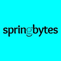 SpringBytes logo - Similar company to Sprint Byte Technologies