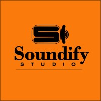 Soundify Studio logo - Similar company to Deeprain Productora Audiovisual