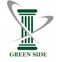 GREEN SIDE logo - Similar company to Nqassro