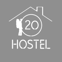 HOSTEL 20 Bayonne logo - Similar company to Sanvito Design Hostel