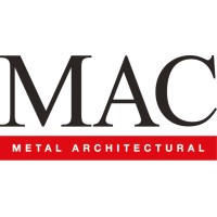 MAC Metal Architectural logo - Similar company to Ply Gem Canada