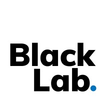 Black Lab logo - Similar company to Sova