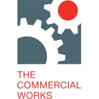 The Commercial Works logo - Similar company to Domainsafe