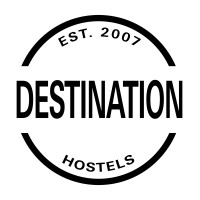 Destination Hostels logo - Similar company to Social Innovation Summit