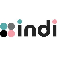 Indi logo - Similar company to Jellypod