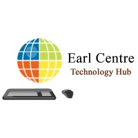 Earl Centre logo - Similar company to Launch Hub~ Centre For Project Management