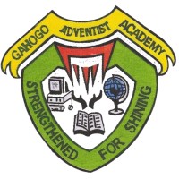 Gahogo Adventist Academy logo - Similar company to Iriba Creatives