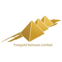 Freegold Ventures Limited logo - Similar company to Metallogeny, Inc.