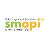 smopi® - Multi Chargepoint Solution GmbH logo - Similar company to Metrucks Gmbh