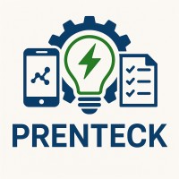 Prenteck logo - Similar company to Tecnaps Sas