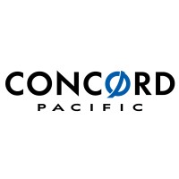Concord Pacific logo - Similar company to Marcon
