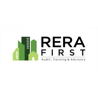 RERA First logo - Similar company to Rera Plus