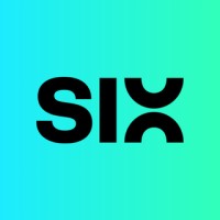SIX logo - Similar company to Joonze