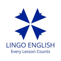 Lingo English Center logo - Similar company to Rmit Tourism & Hospitality Club - Sgs