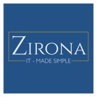 Zirona IT & Cybersecurity logo - Similar company to Spector It