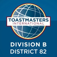 Division B | District 82 Toastmasters logo - Similar company to District 82 Toastmasters