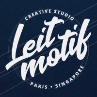 Leitmotif Creative Studio logo - Similar company to La Taverne Du Design