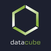 Datacube logo - Similar company to Gstat