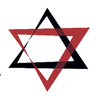 The Jewish Star logo - Similar company to Us Air National Guard