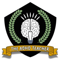 The ADHD Teacher ADHD Coach and Mentor logo - Similar company to Outside The Box Coaching