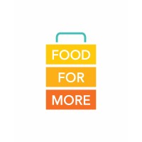 FoodforMore logo - Similar company to Social Howl