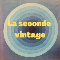 La Seconde Vintage - Podcast logo - Similar company to Lynx Studios