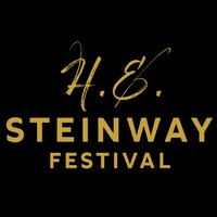 H. E. Steinway Festival logo - Similar company to Steinway Galleries Australia