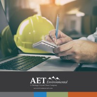 AET Environmental logo - Similar company to Aet Oilfield Services