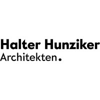 Halter Hunziker Architekten Ag