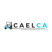 CAELCA (Carretillas Elevadoras de Canarias) logo - Similar company to Eshopchannel (Mitoturismo)
