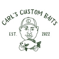 Carl's Custom Baits logo - Similar company to Prairie Machining Inc