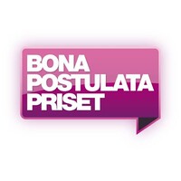 Bona Postulata-priset logo - Similar company to Tokstark