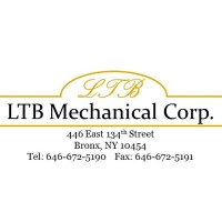 LTB Mechanical Corp. logo - Similar company to Engineering Solutions, Pllc