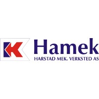 Harstad Mek. Verksted AS logo - Similar company to Anew Branding