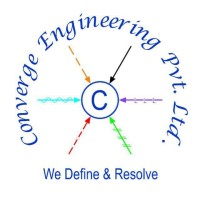 CONVERGE ENGINEERING PVT. LTD. logo - Similar company to Petrodia Engineering International Private Limited