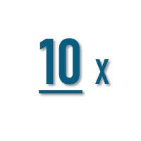 10X (Tenex) logo - Similar company to Cinnamon Lab 시나몬랩