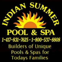 Indian Summer Pool & Spa logo - Similar company to Original Bathrooms