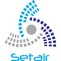 Setair logo - Similar company to Setcontrol - Projecto E Control Industrial, Lda